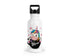 Personalisierbare Kinder - Trinkflasche mit bezauberndem Einhorn - Design - Zwergenstick