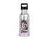 Personalisierbare Kinder - Trinkflasche mit süßem Einhorn - Design - Zwergenstick