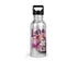 Personalisierbare Kinder - Trinkflasche mit süßem Einhorn in Love - Design - Zwergenstick