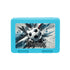 Personalisierte Brotdose mit Ball - Explosion - Motiv - Zwergenstick