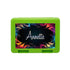Personalisierte Brotdose mit Flames - Motiv - Zwergenstick