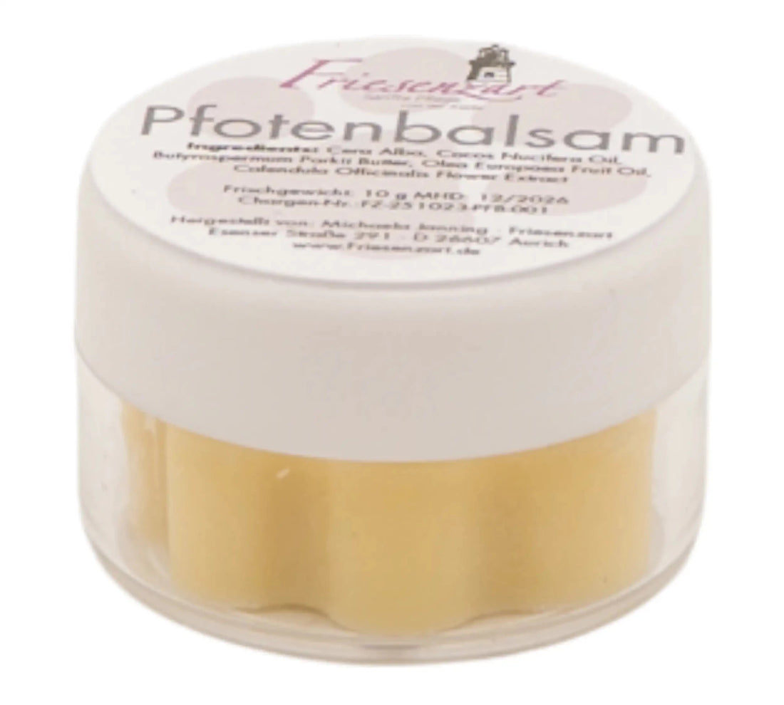 Pfotenbalsam – sanfte Pflege für beanspruchte Hundepfoten - Zwergenstick