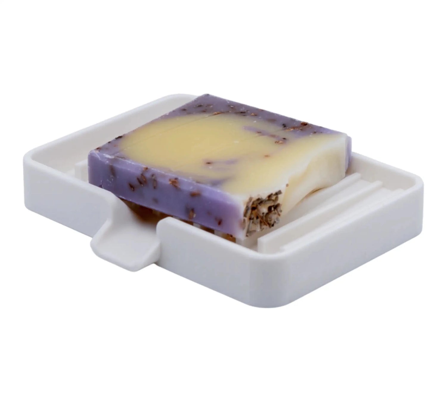 Seifenschale mit Ablauf – schlicht, funktional &amp; nachhaltig - Zwergenstick