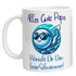 Tasse - Alles Gute Papa wünscht Dir dein bester Schwimmer! - Zwergenstick