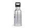 Trinkflasche mit kleinem 1x1 - Papier - Design - Zwergenstick
