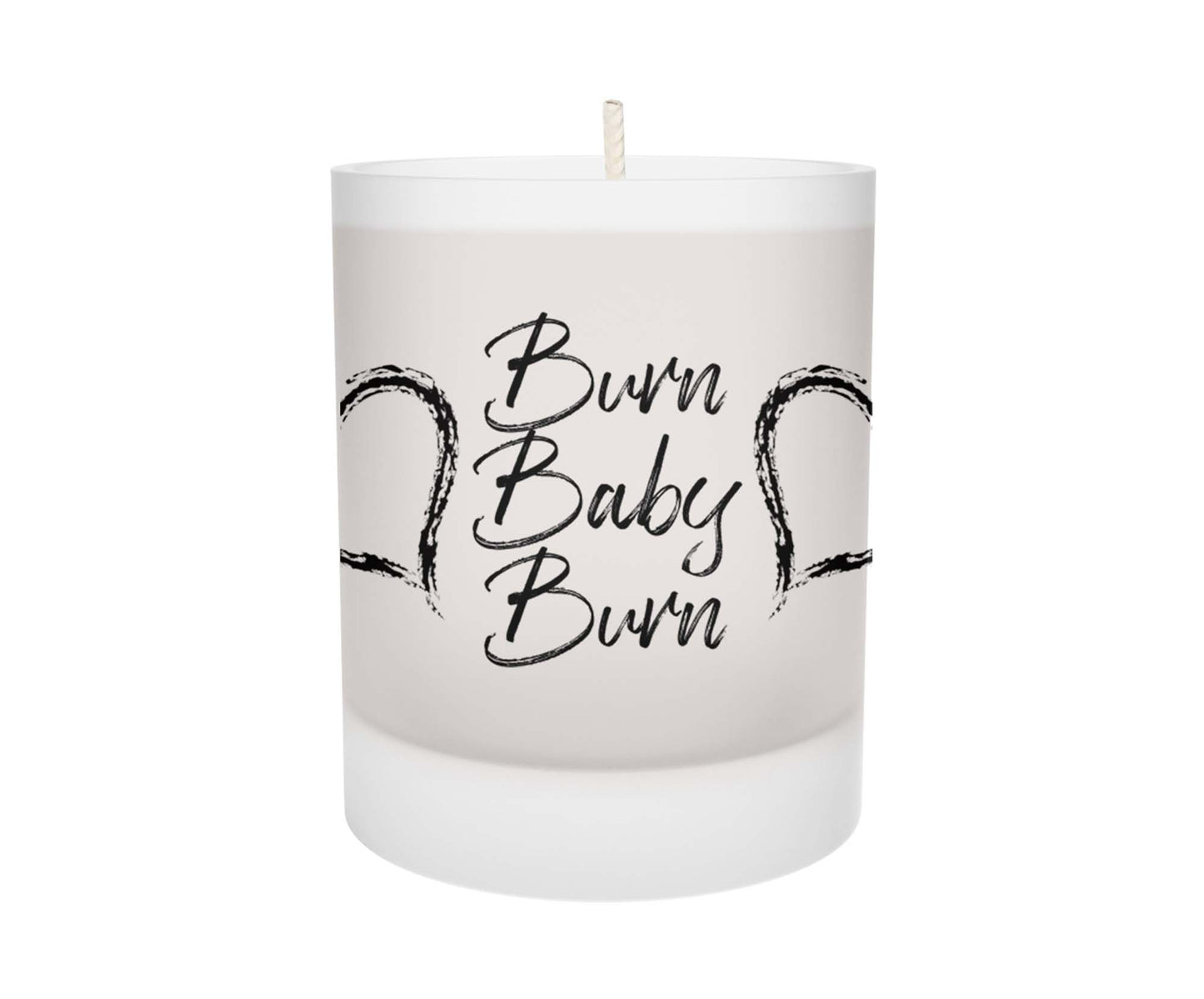Duftkerze Burn Baby Burn - Karibik Traum
