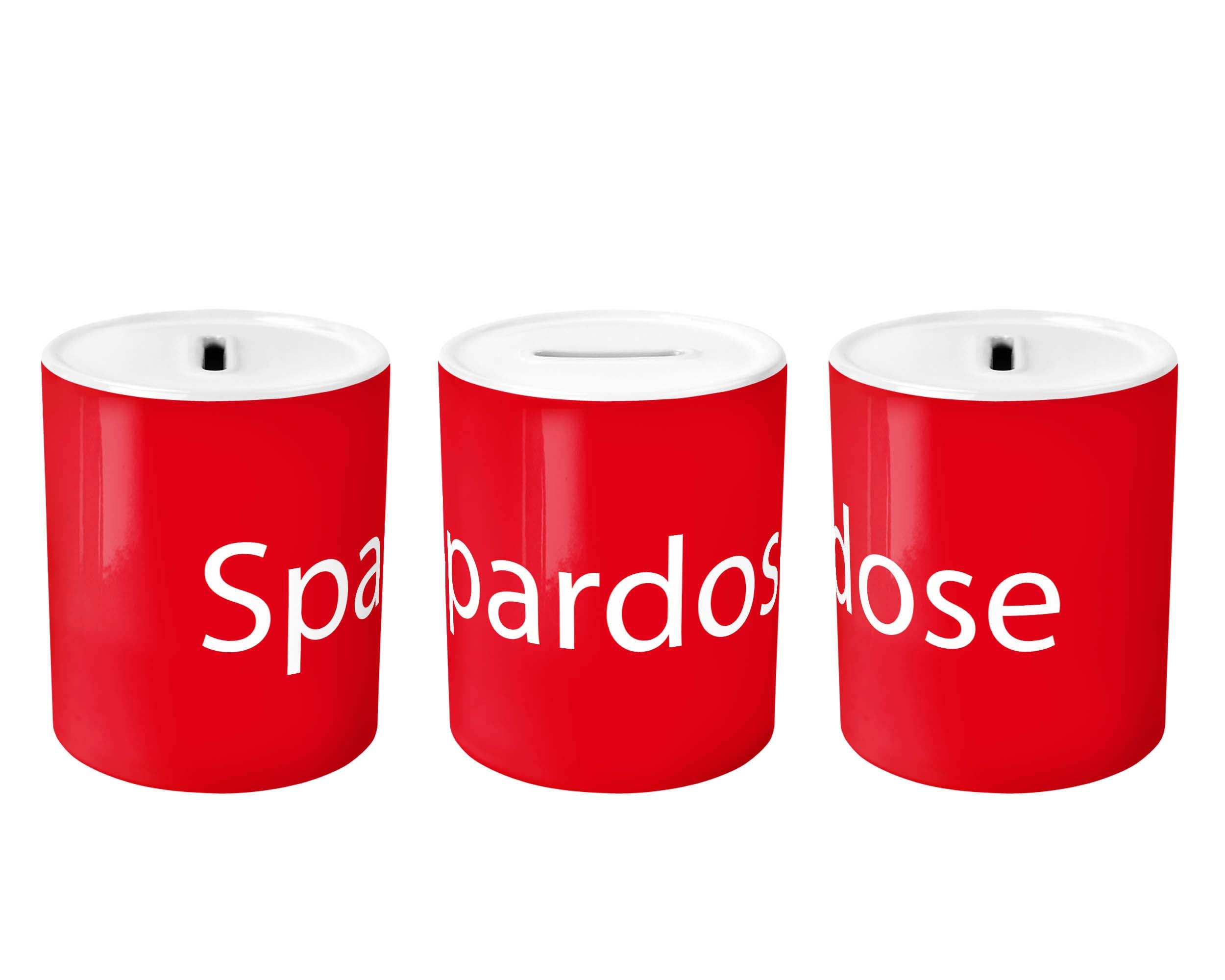 Spardose - Zwergenstick