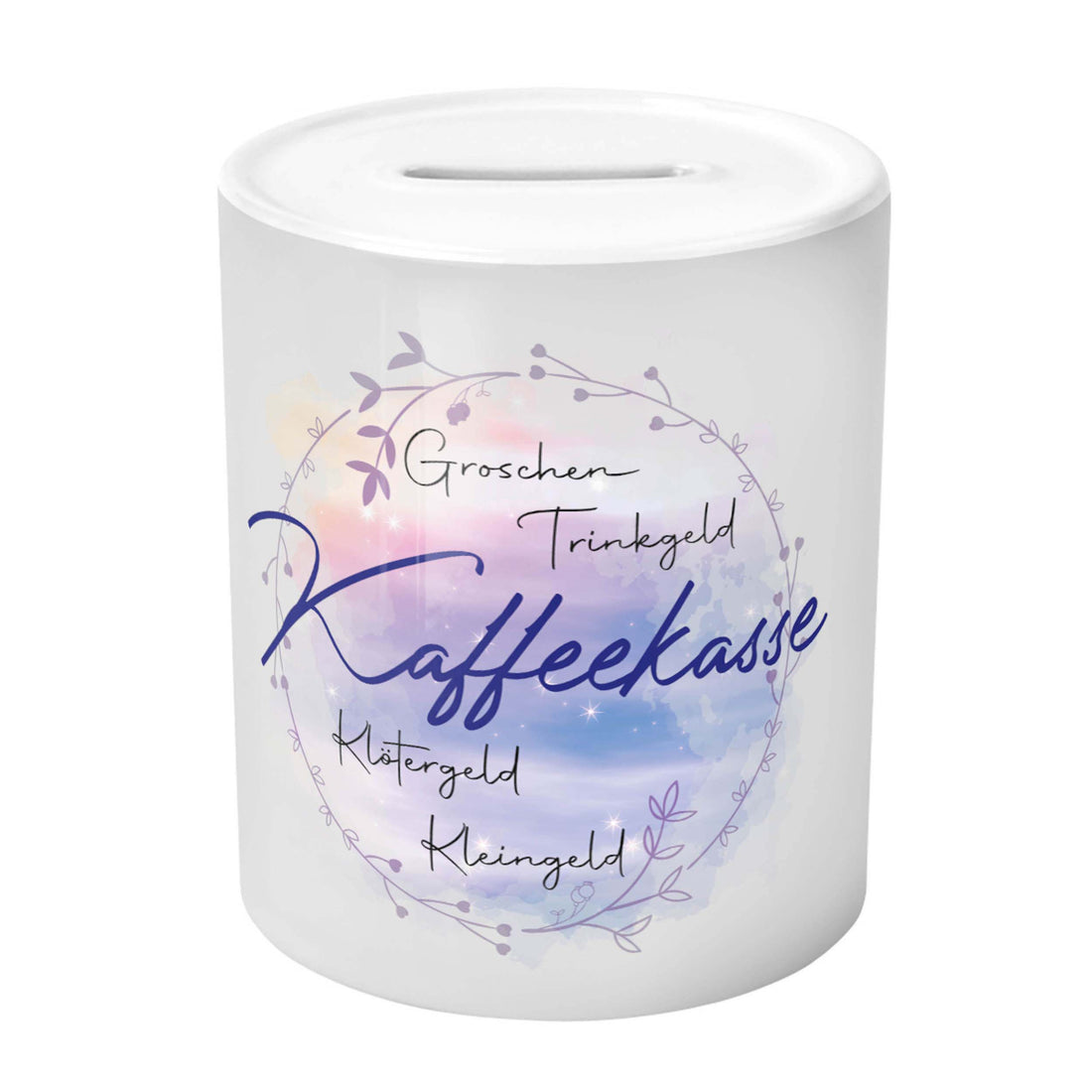 Spardose - Kaffeekasse - Zwergenstick