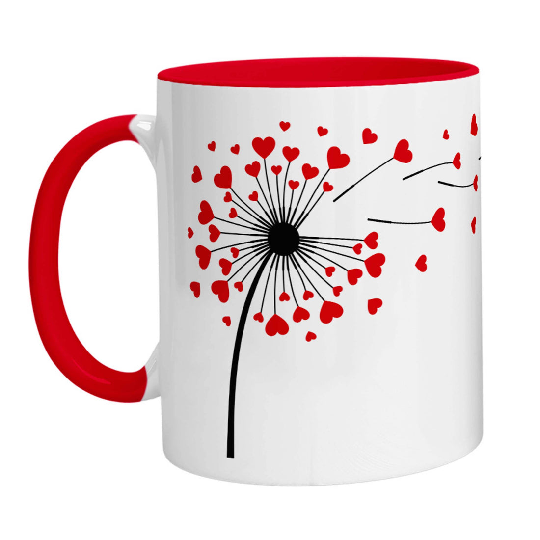 Tasse - Lieblings Mensch Pusteblume - Zwergenstick