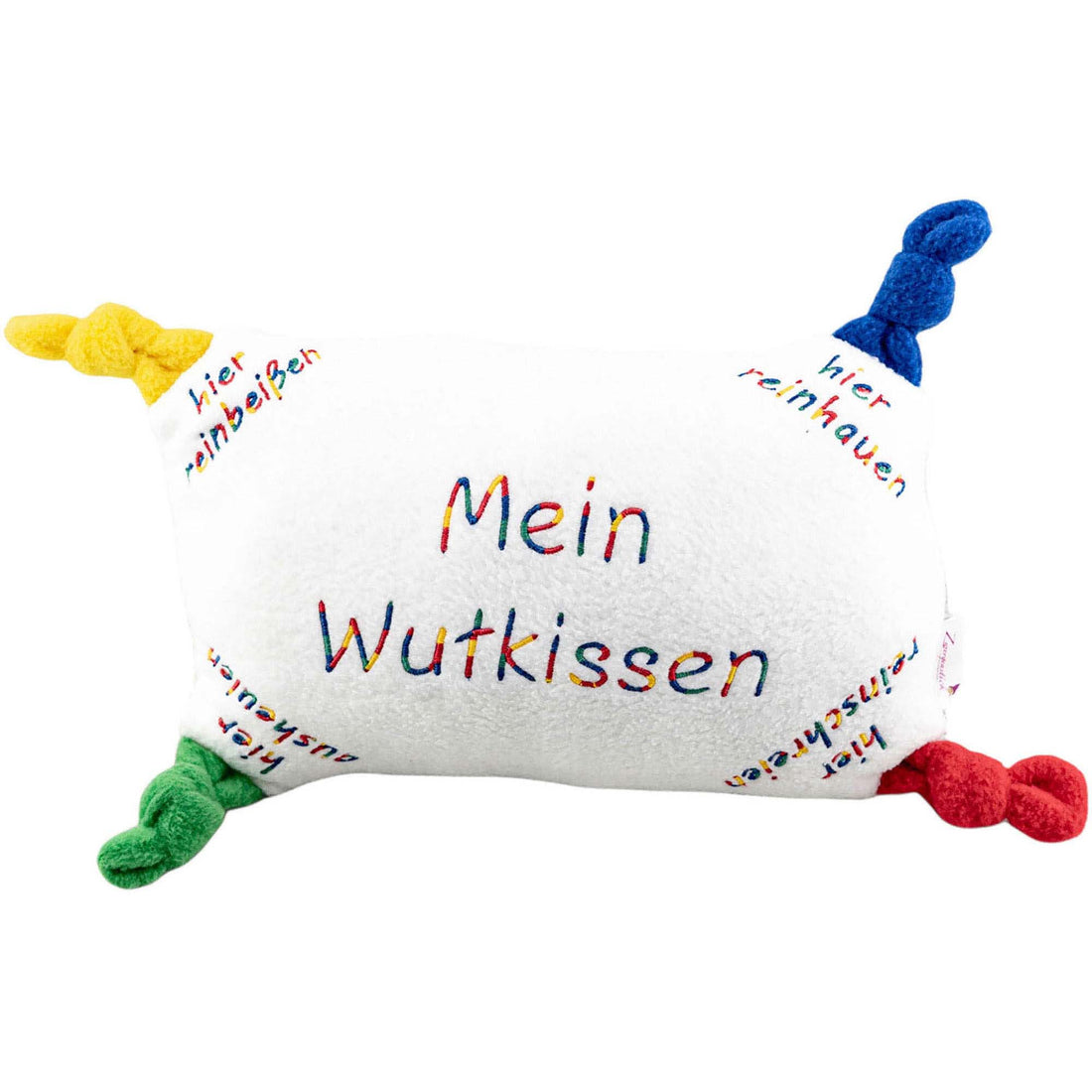 Mein Wutkissen - Zwergenstick
