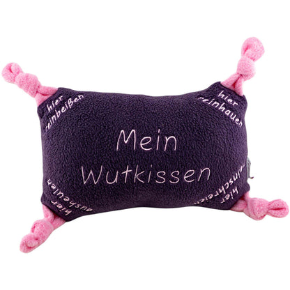 Mein Wutkissen