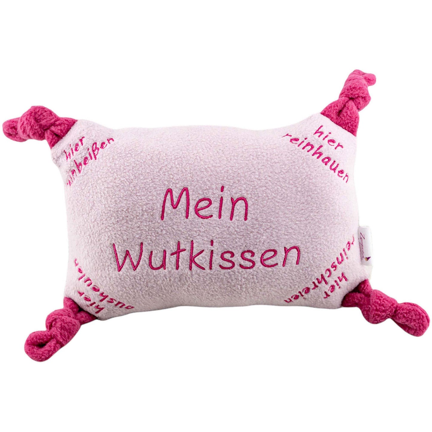 Mein Wutkissen