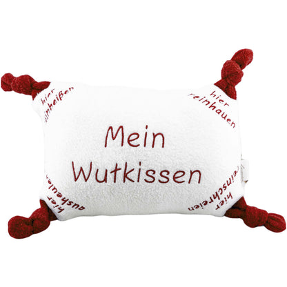 Mein Wutkissen