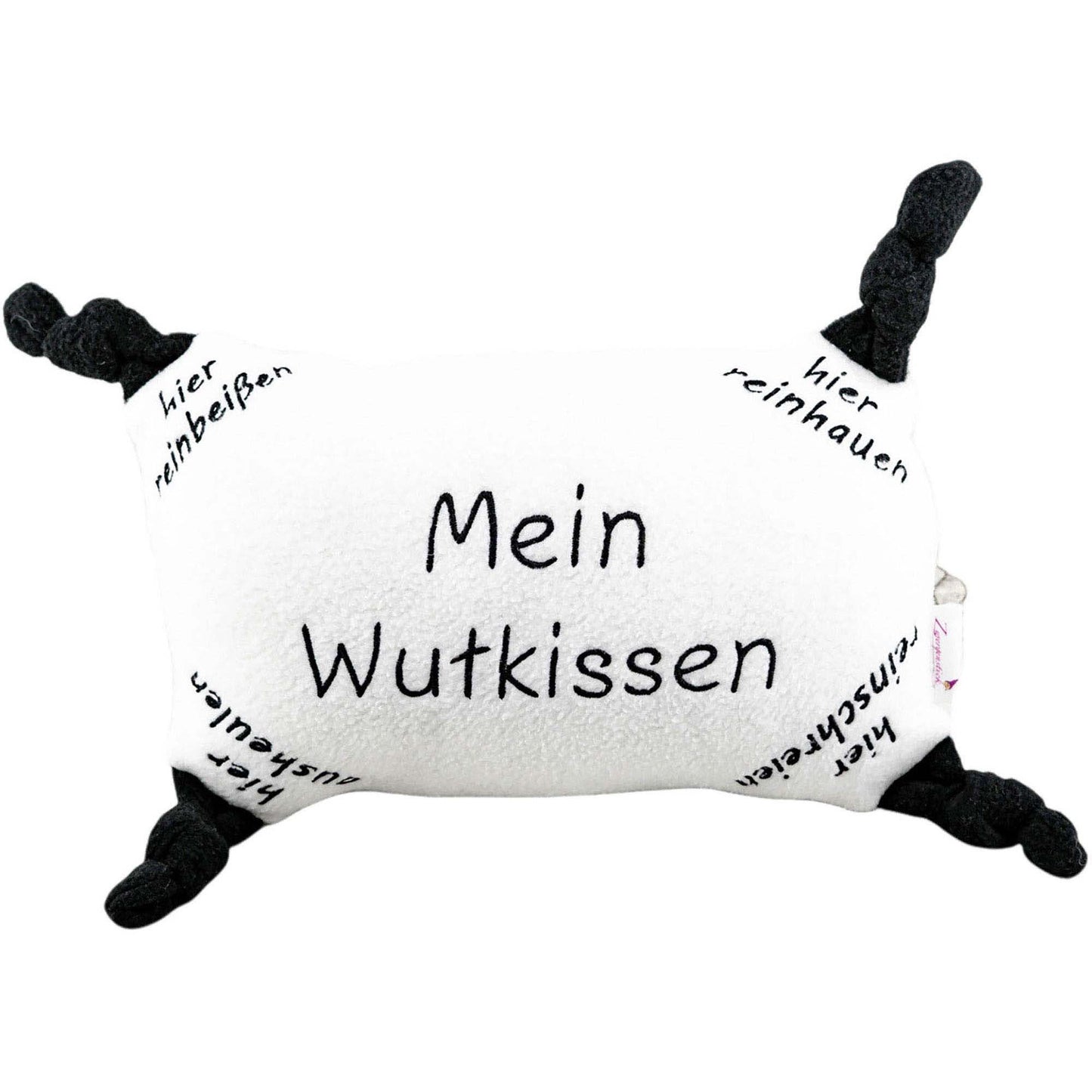 Mein Wutkissen