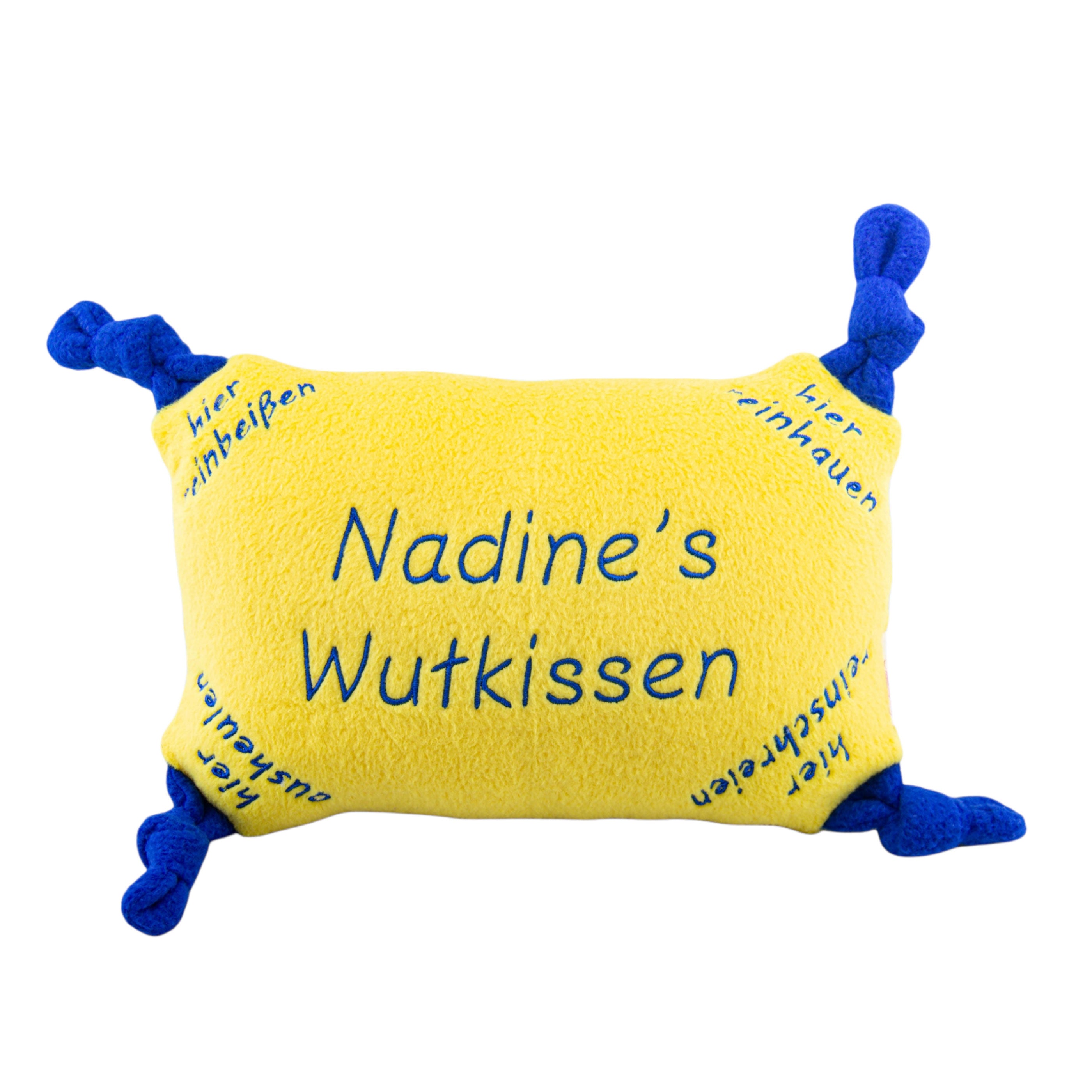 Wutkissen | Personalisiert - Zwergenstick