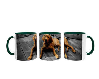 Dein Design Kaffeetasse - Einzigartig &amp; Persönlich - Zwergenstick