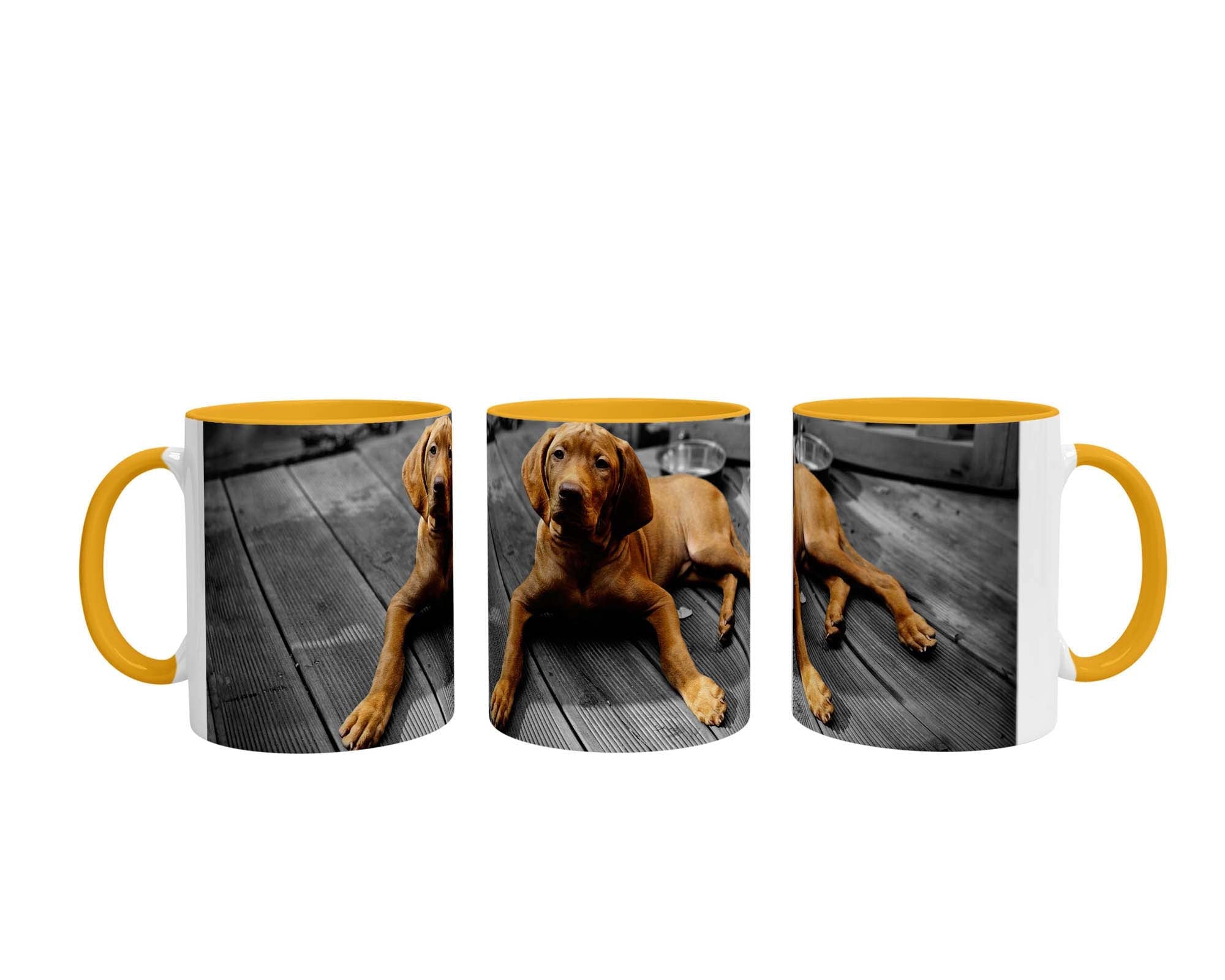 Dein Design Kaffeetasse - Einzigartig &amp; Persönlich - Zwergenstick