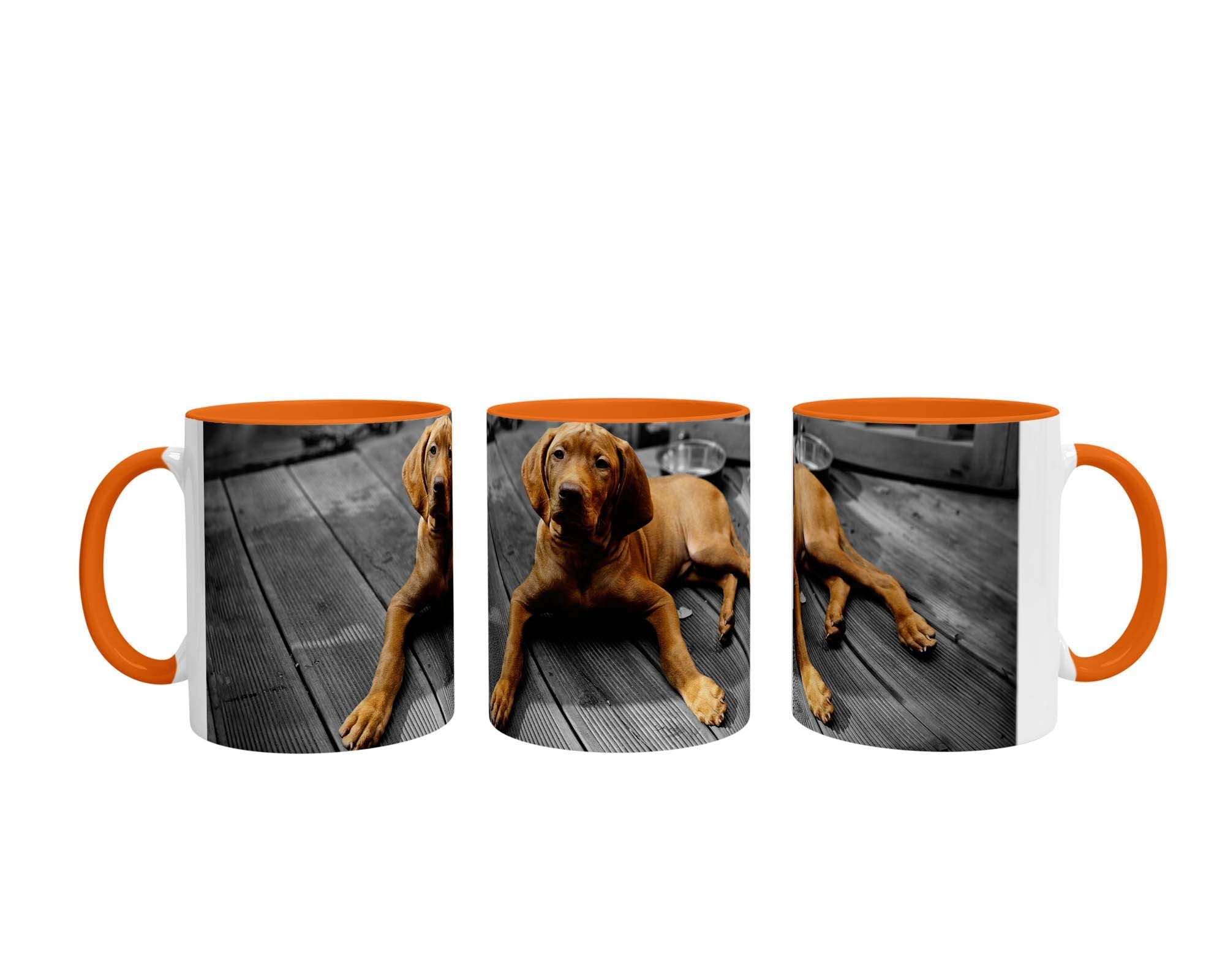 Dein Design Kaffeetasse - Einzigartig &amp; Persönlich - Zwergenstick