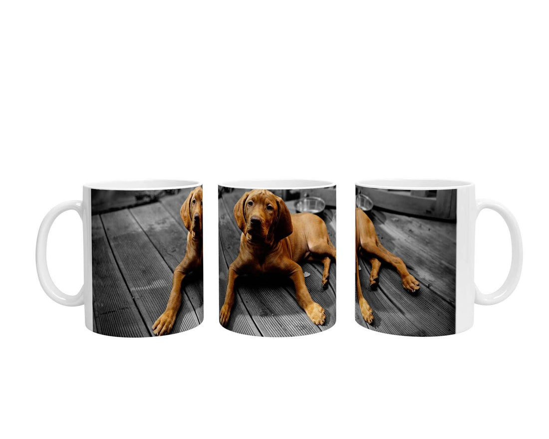 Dein Design Kaffeetasse - Einzigartig &amp; Persönlich - Zwergenstick