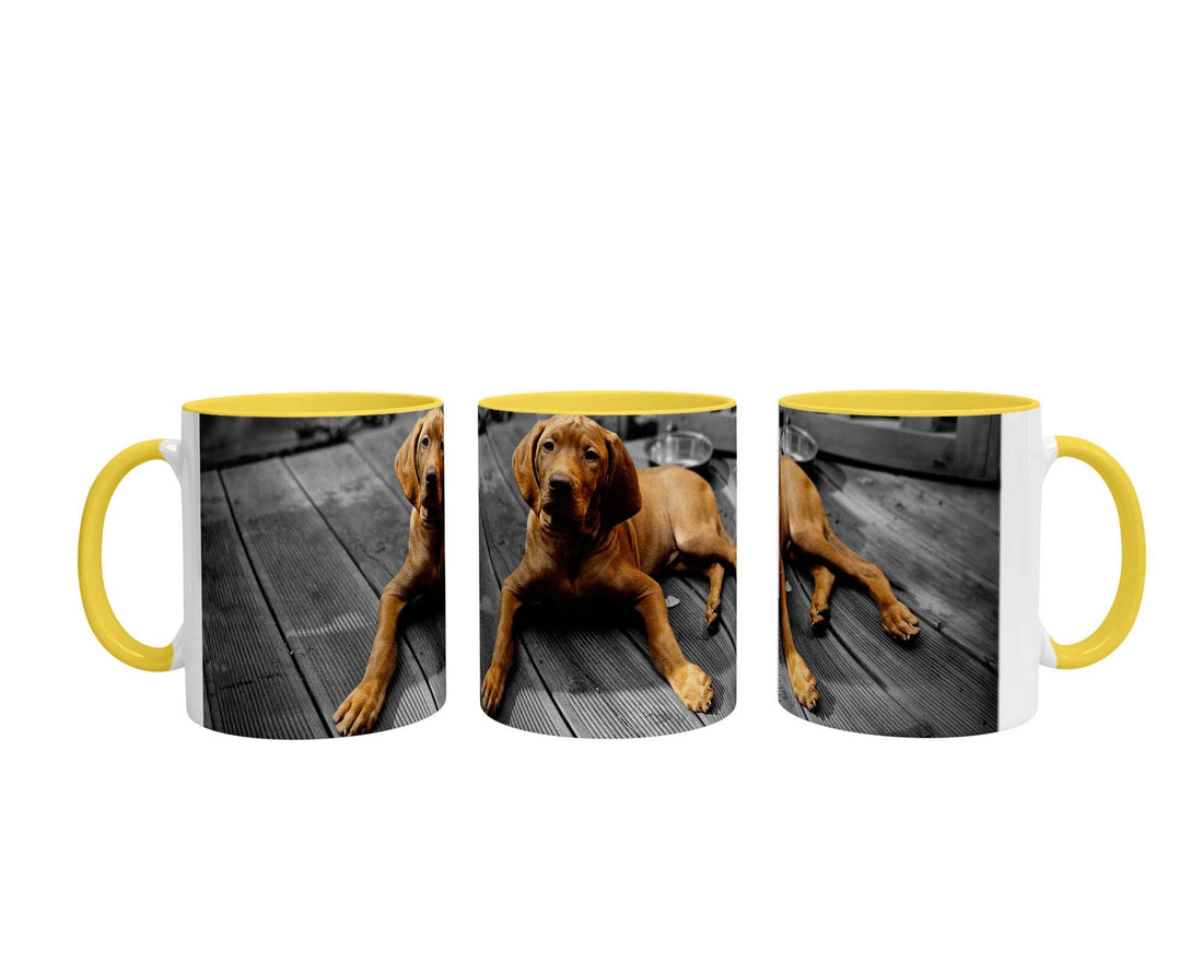 Dein Design Kaffeetasse - Einzigartig &amp; Persönlich - Zwergenstick