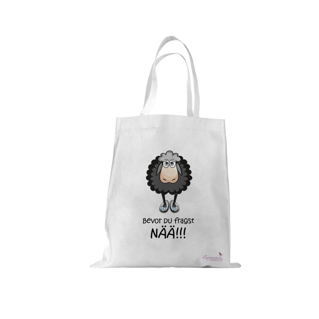 Einkaufstasche - Bevor du fragst Nää!!! - Zwergenstick