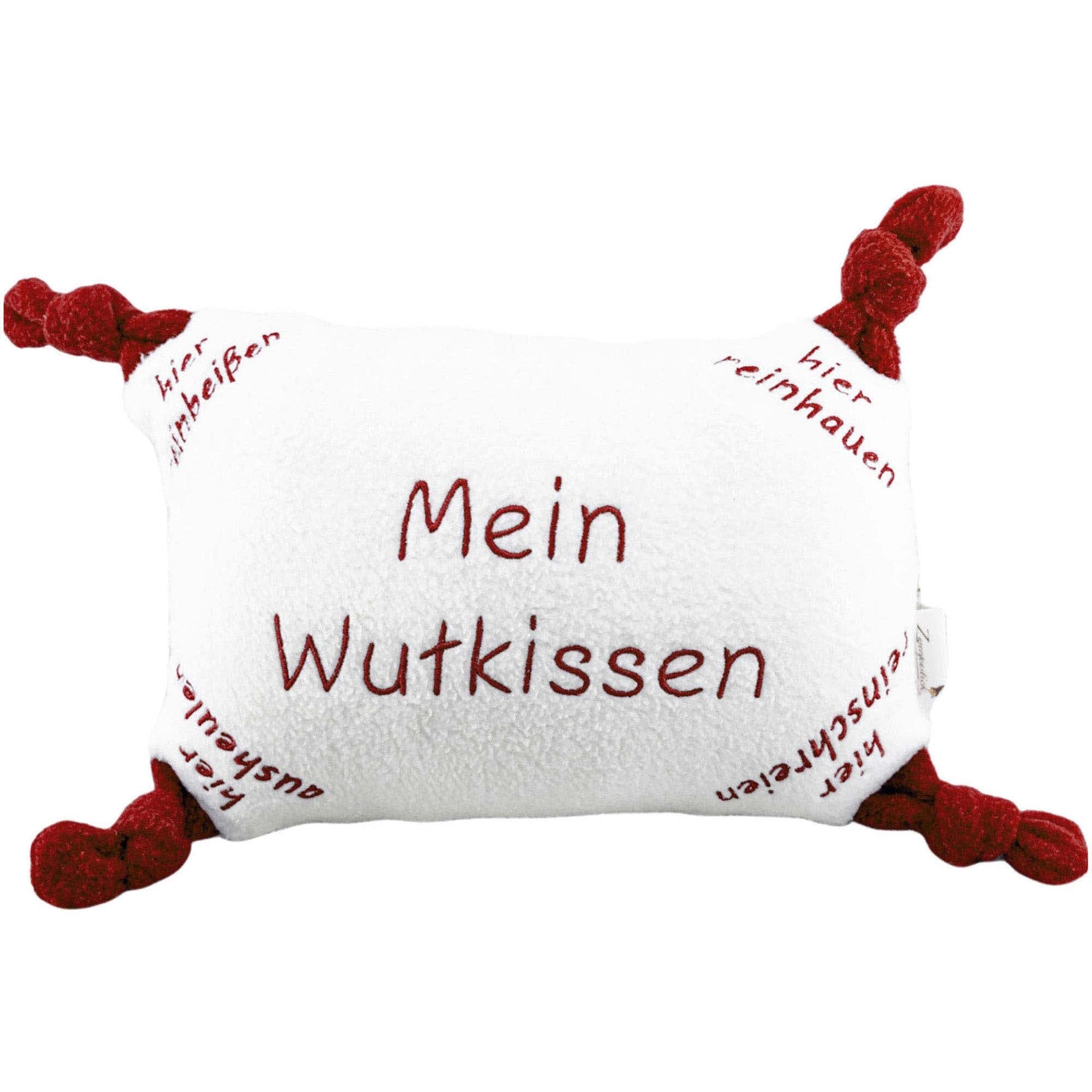 Mein Wutkissen - Zwergenstick