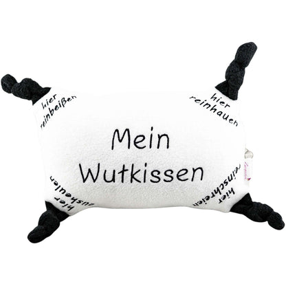 Mein Wutkissen - Zwergenstick