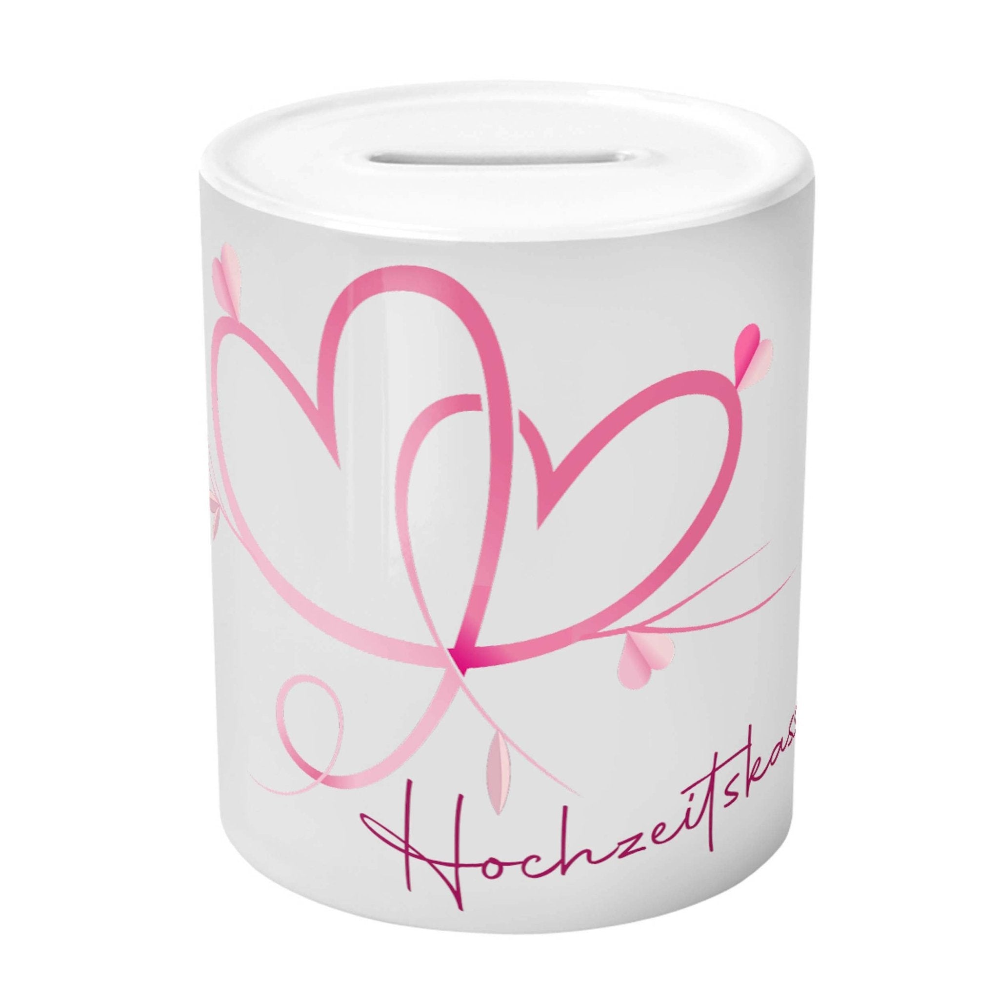 Spardose - Hochzeitskasse - Zwergenstick