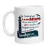 Tasse - Die Familie ist unser Leuchtturm - Zwergenstick