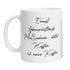 Tasse - Einmal lebenserhaltende Maßnahmen, bitte! Kaffee, ich meine Kaffee - Zwergenstick