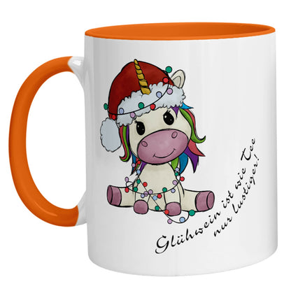 Tasse – Glühwein ist wie Tee - Zwergenstick