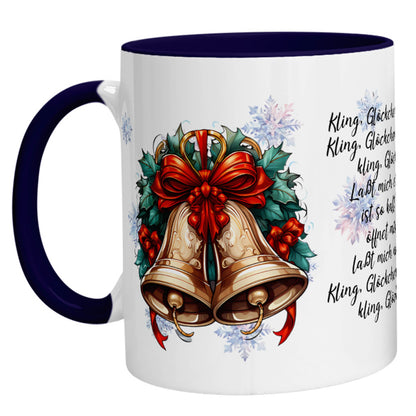 Tasse – Kling Glöckchen - Zwergenstick