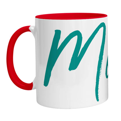 Tasse - Moin - Zwergenstick