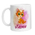 Tasse - Namenstasse Katze (Personalisiert) - Zwergenstick