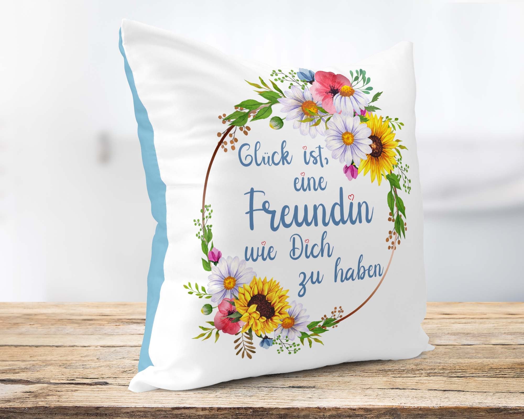 Wohlfühlkissen &